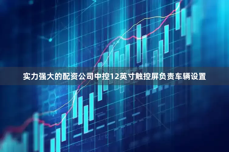 实力强大的配资公司中控12英寸触控屏负责车辆设置